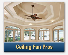 Wooloowin Ceiling Fan Installations