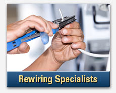 Wooloowin Rewiring