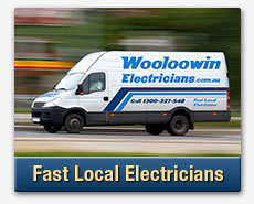Wooloowin Electricians